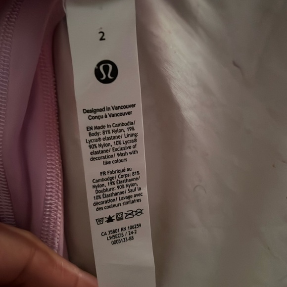 COPY - Lululemon set - Picture 4 of 5